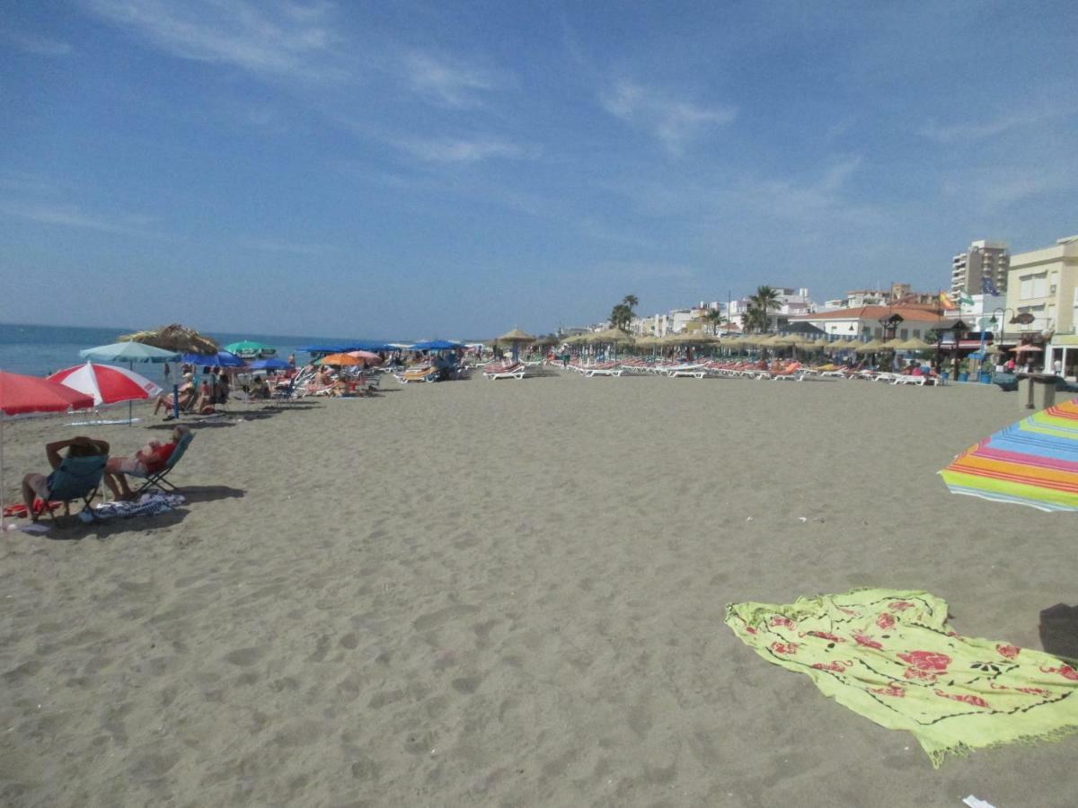 Beachfront Apartment Diana 2 Benalmádena Exterior foto